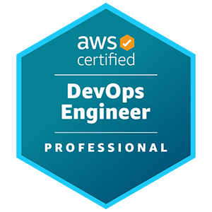 AWS-Certified DevOps Engineer Professional Logo