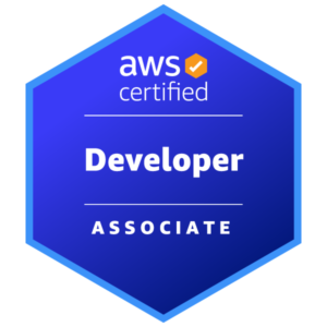 AWS Certified Developer Associate Logo