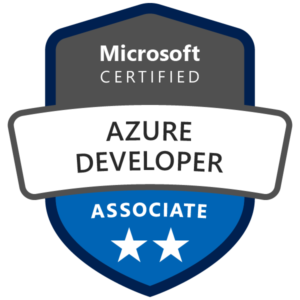 Azure Developer Associate Logo