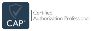 Certified Authorization Professional Logo