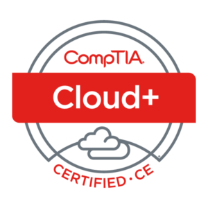 CompTIA Cloud+ Logo