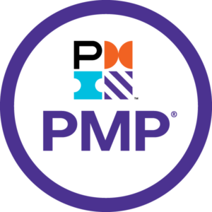 PMI PMP Certification Logo