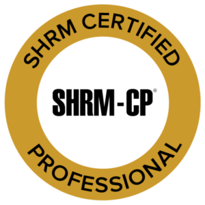 SHRM-CP Certification Logo